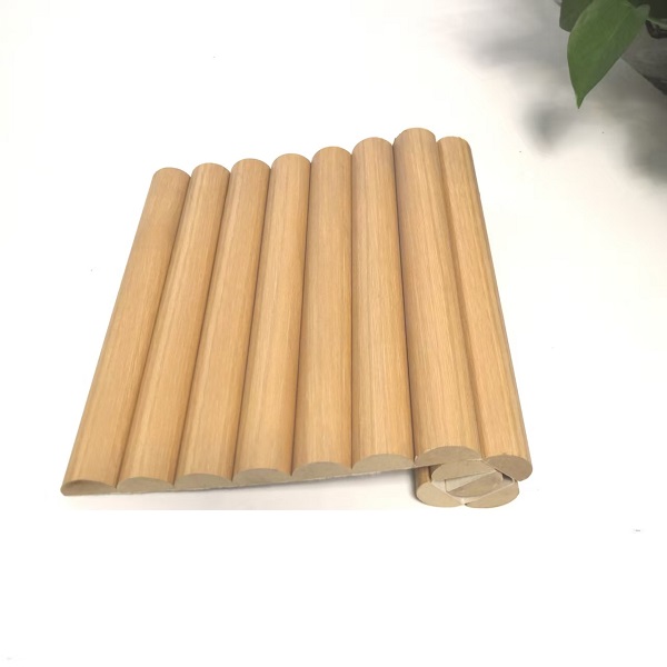 Bendable MDF Panels for Curved Walls, Furniture, and Interior Decoration