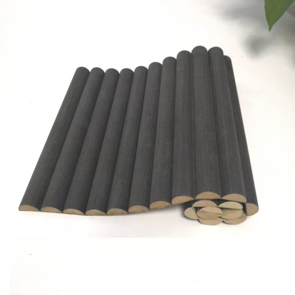 Bendable MDF decorative panel board for furniture design