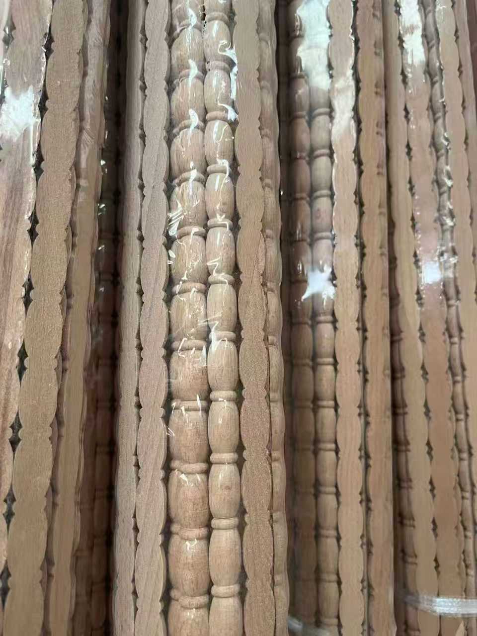 Twist Wood moulding profiles Trim