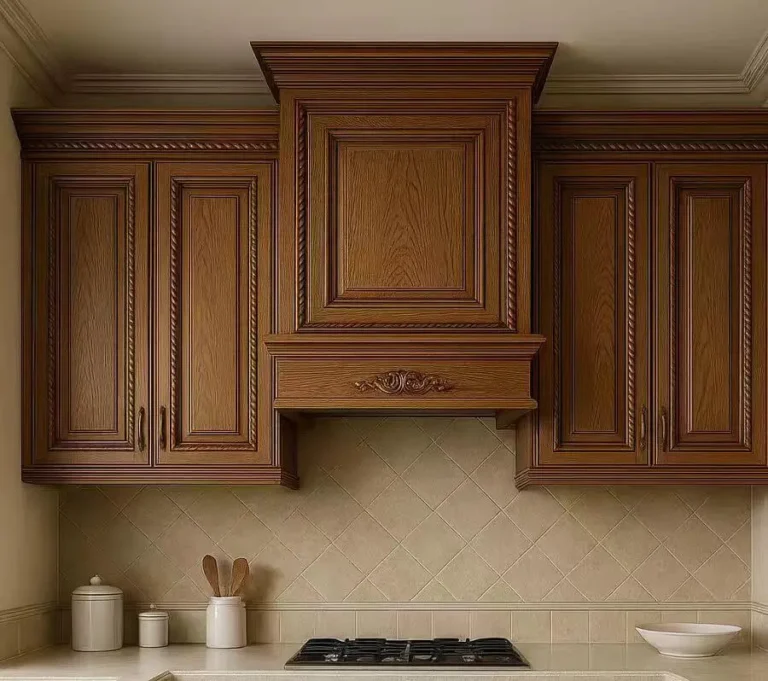 rope wood moulding decoration