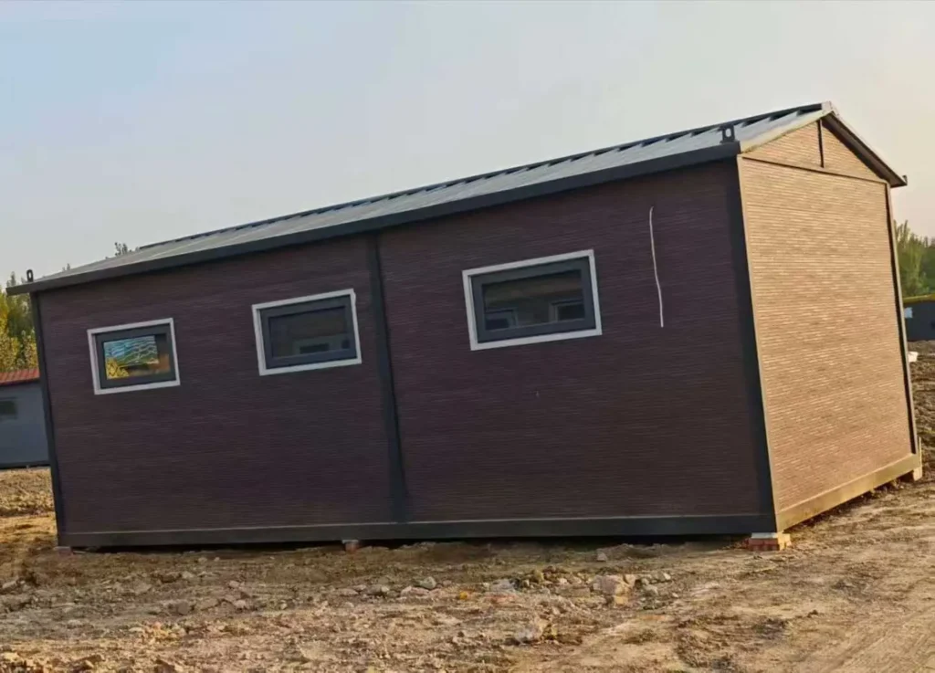 fireproof outdoor metal sandwich panels for builder