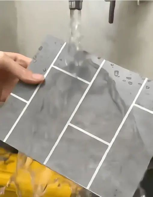 Waterproof SPC Panel for bathroom wall upgrade – PrimeKeepGlobal