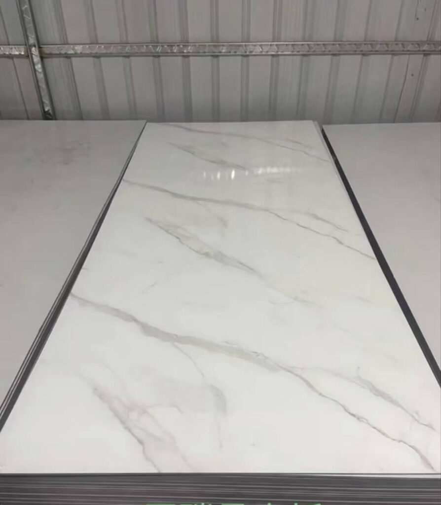 Stone texture options for bamboo charcoal wall panels