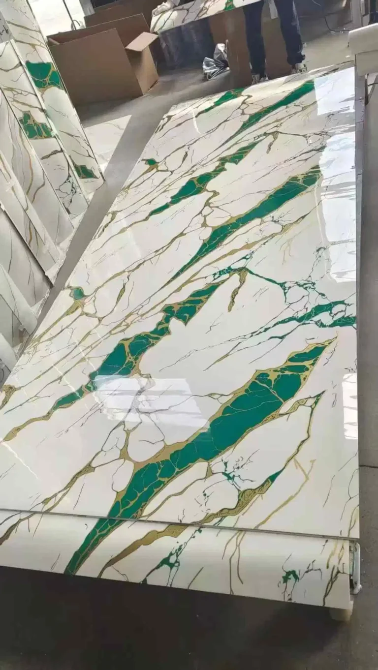 Removable marble wall sticker for rental properties-PRIMEKEEPGLOBAL