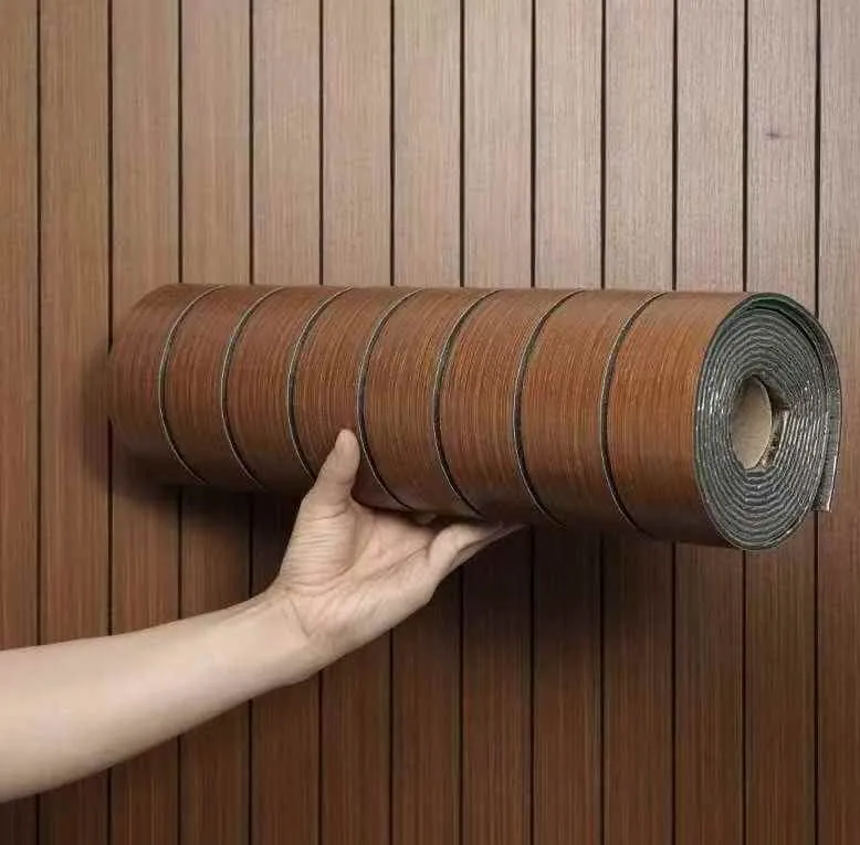 Self adhesive wallpaper peel and stick rolls wholesale-primekeepglobal