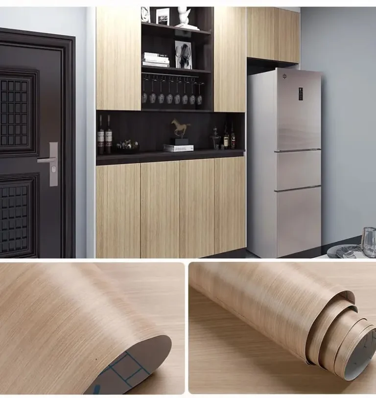 cabinet door color change film for furniture renovation-primekeepglobal company