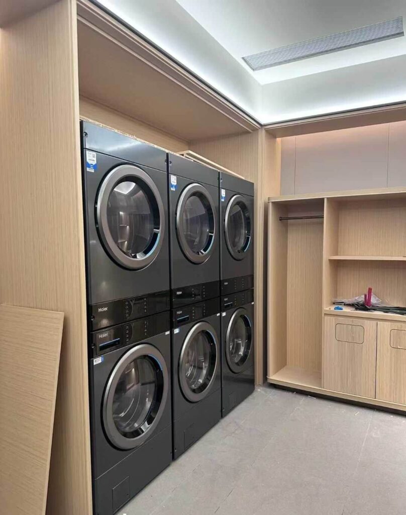 hotel furniture renovation film