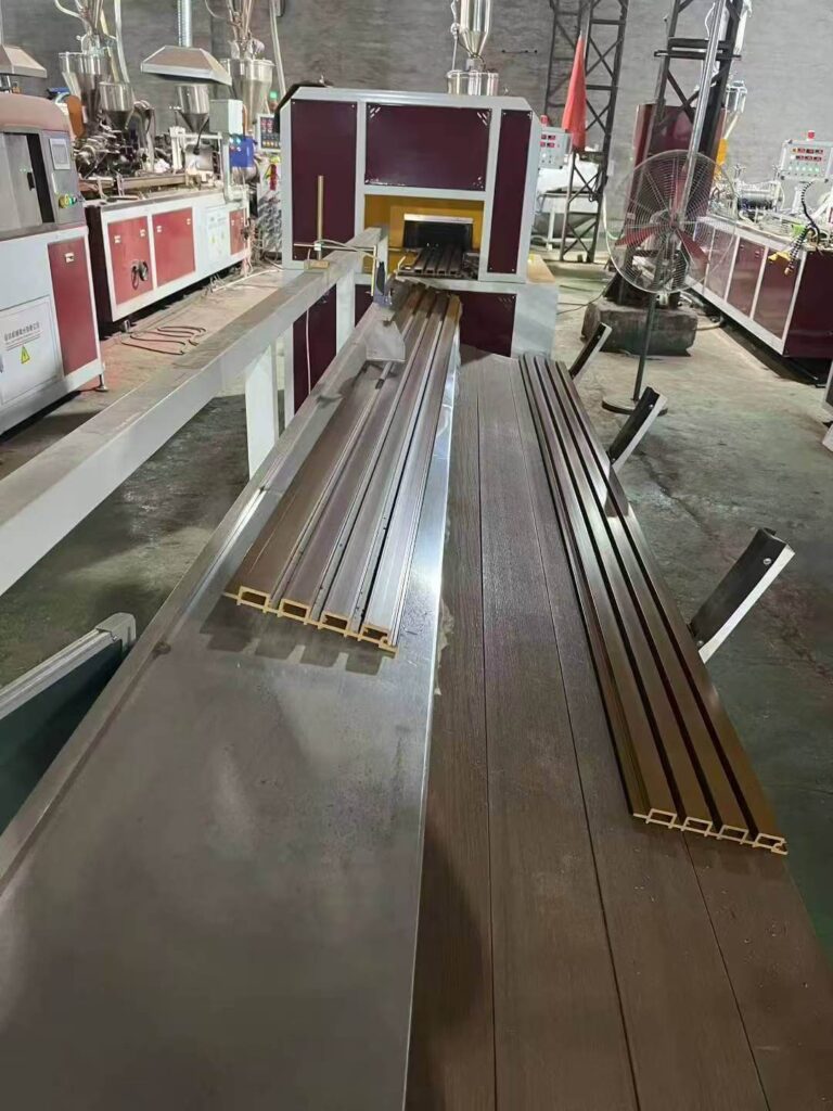 outdoor wpc wall panel PRODUCE