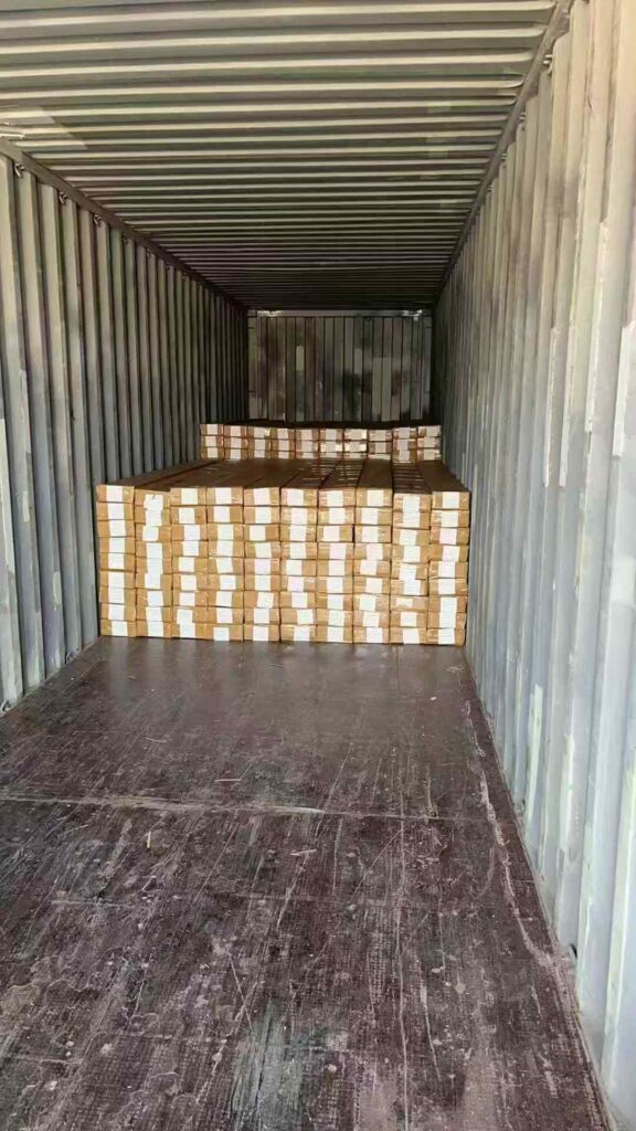 outdoor wpc wall panel PACKAGE