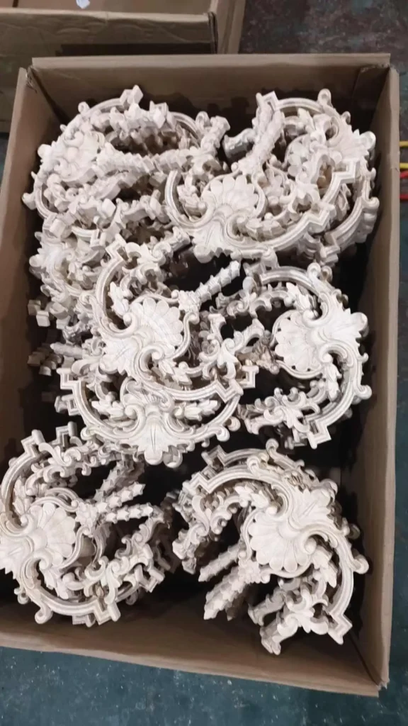 Wood Applique for Door -Bulk Supply