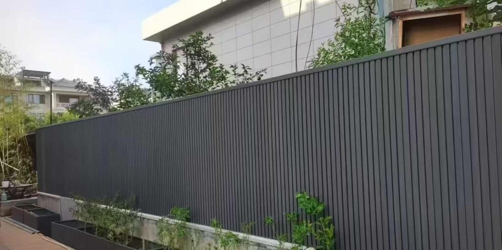 waterproof exterior wall panels