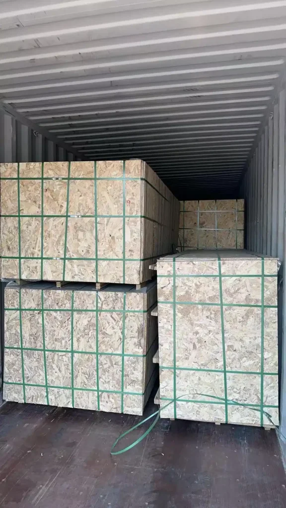Flexible solid wood panel PACKAGE for DELIVERY