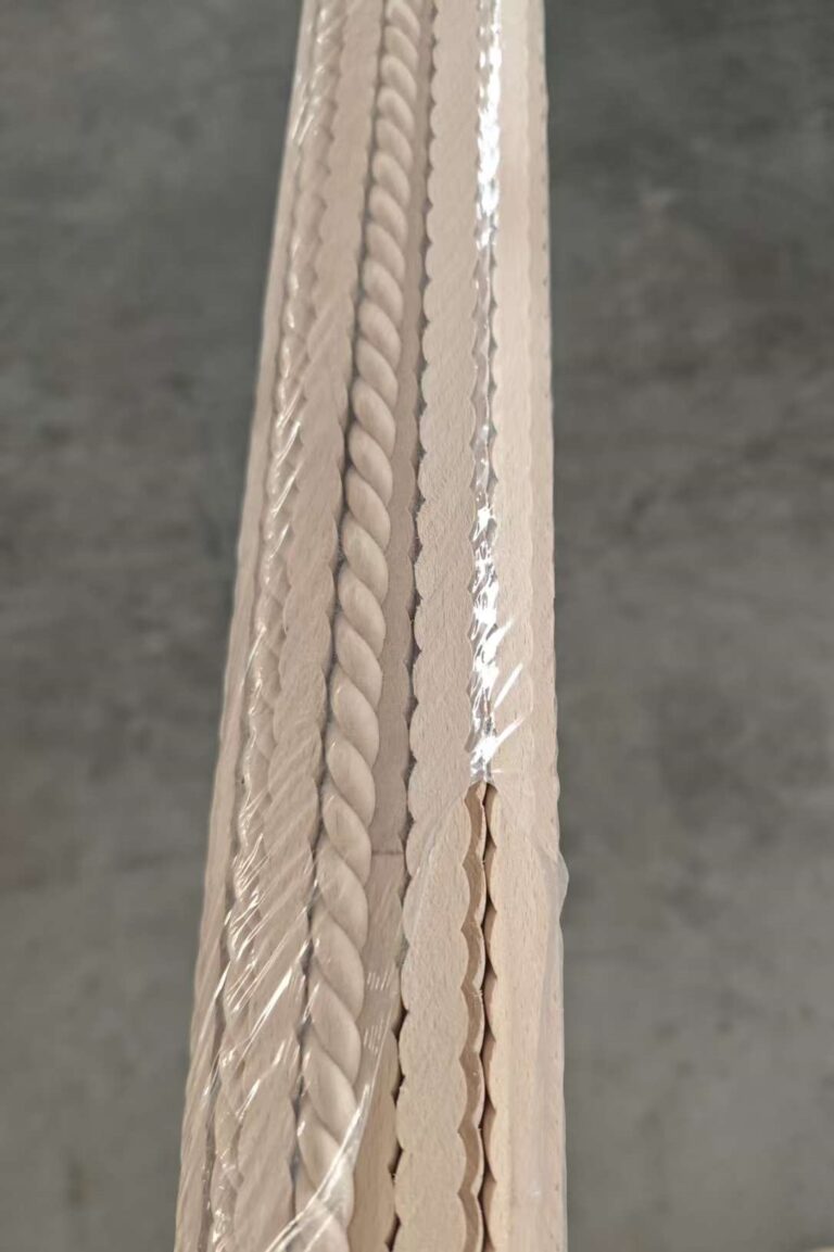 Carved Rope Moulding for Coffins & Caskets - PRIMEKEEPGLOBAL