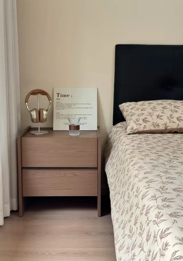Custom Nightstand Manufacturing